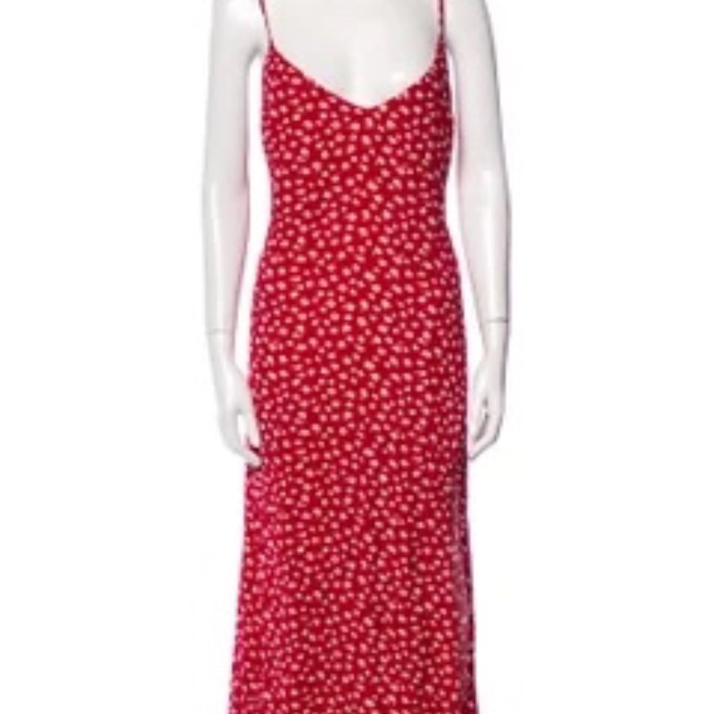Reformation Crimini Slipdress - Picture 2 of 12